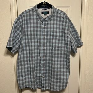 Cody James short sleeve button down shirt